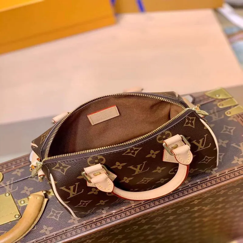 LV M45957 Taška Louis Vuitton Speedy Bandouliere 20