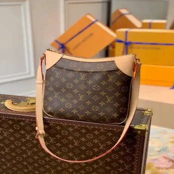 LV M56390 Louis Vuitton ODéON PM Monogram Taška