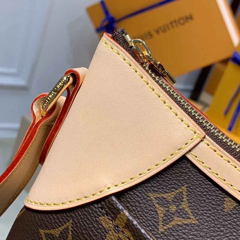 LV M56390 Louis Vuitton ODéON PM Monogram Taška
