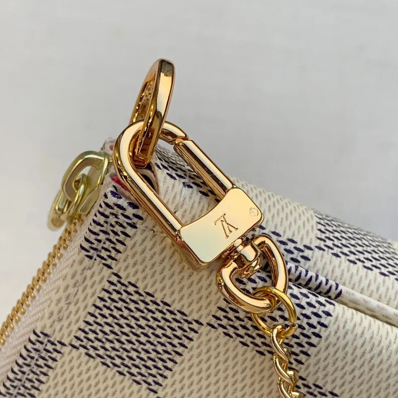 LV N60487 Louis Vuitton Mini Pochette Accessoires