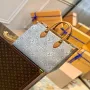 LV M59614 Louis Vuitton Onthego MM Taška