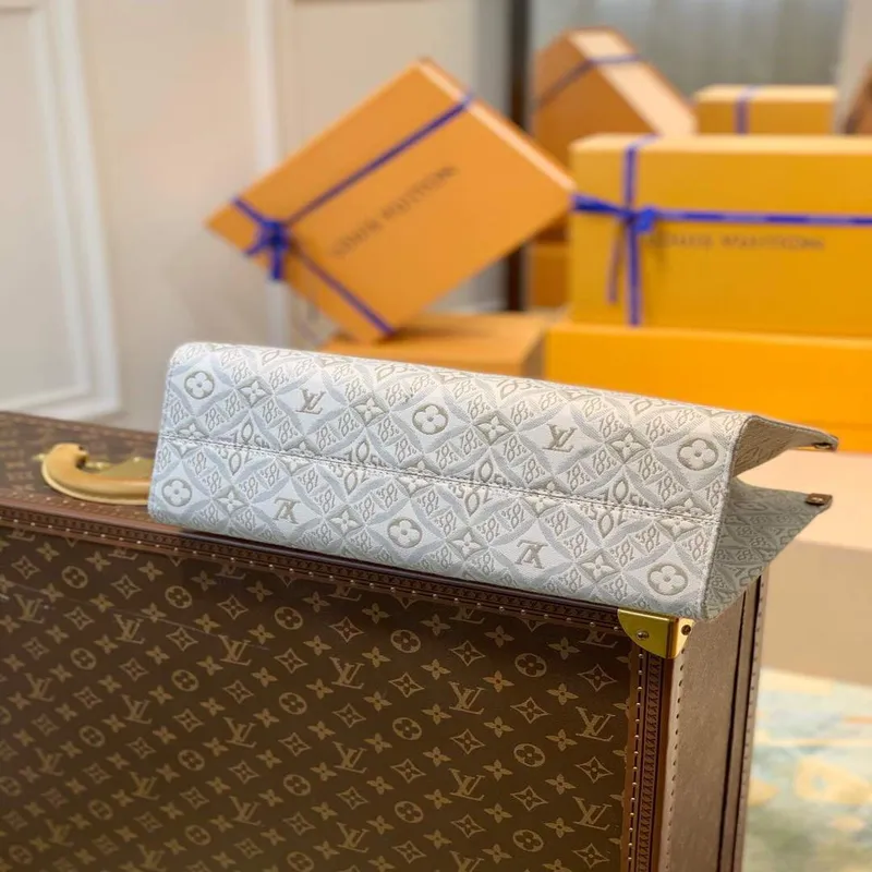 LV M59614 Louis Vuitton Onthego MM Taška