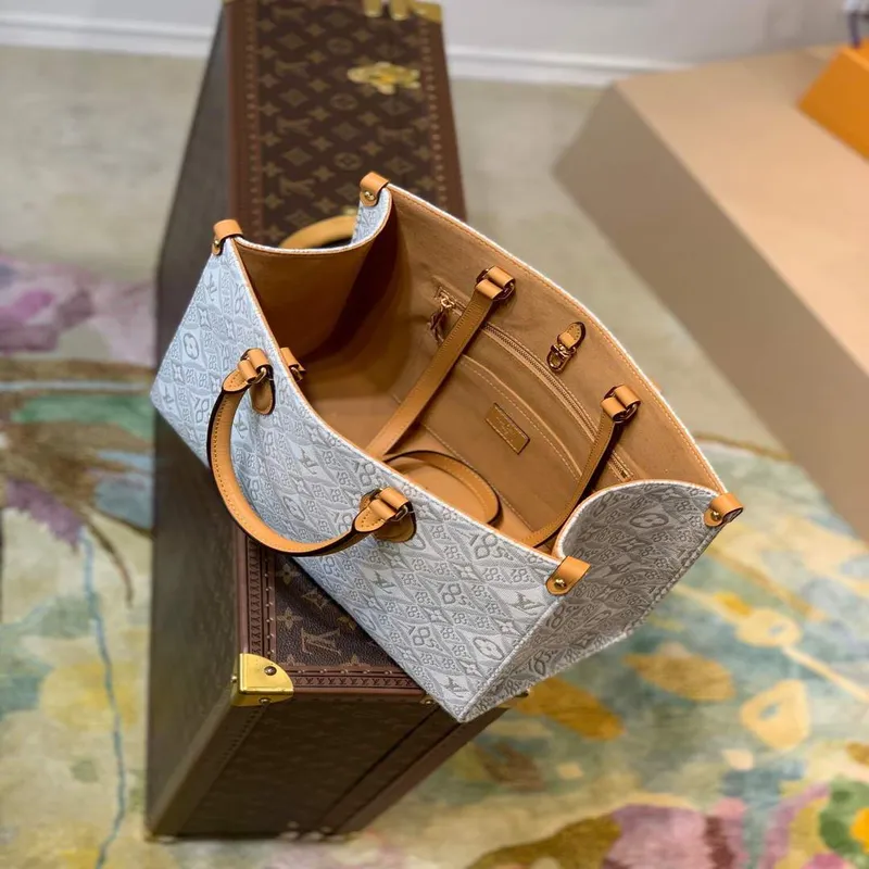 LV M59614 Louis Vuitton Onthego MM Taška