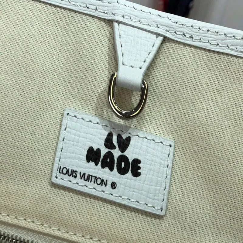 LV M59366 Louis Vuitton Tote Journey LV M59373