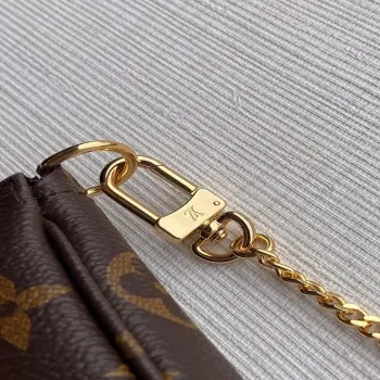LV M58009 Louis Vuitton Mini Pochette Accessoires Monogram
