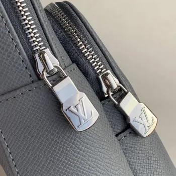 LV M30801 Louis Vuitton Avenue Sling Bag M30803 Šedá