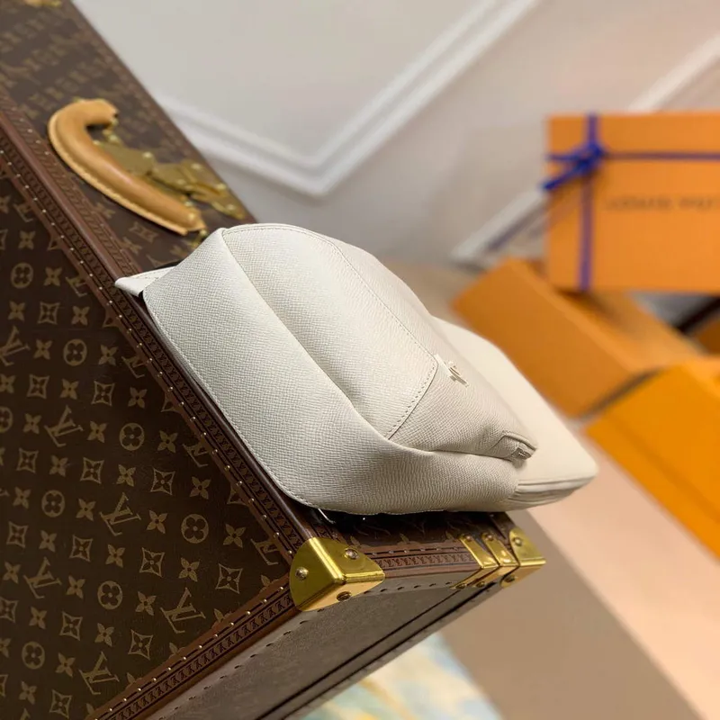 LV M30803 Louis Vuitton Avenue Sling Bag M30801 Béžová