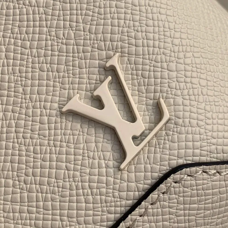 LV M30803 Louis Vuitton Avenue Sling Bag M30801 Béžová