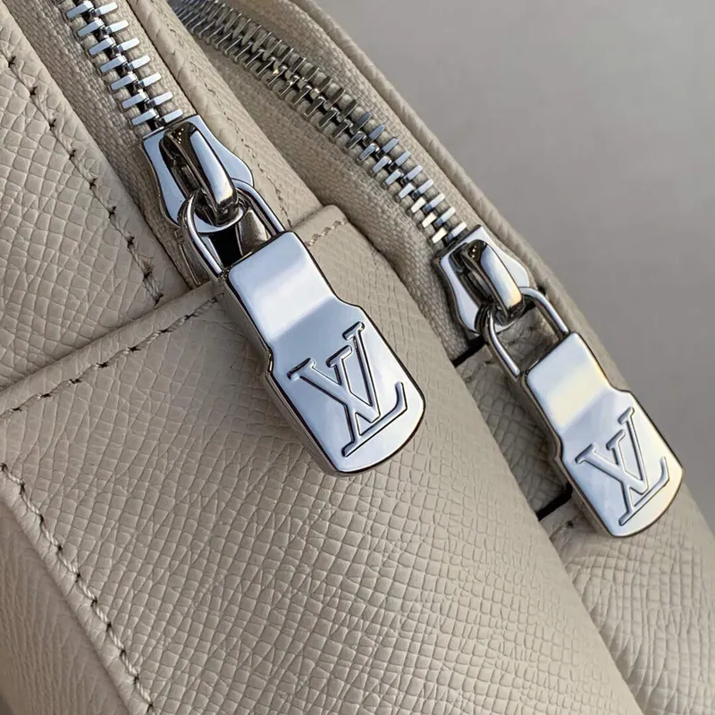 LV M30803 Louis Vuitton Avenue Sling Bag M30801 Béžová