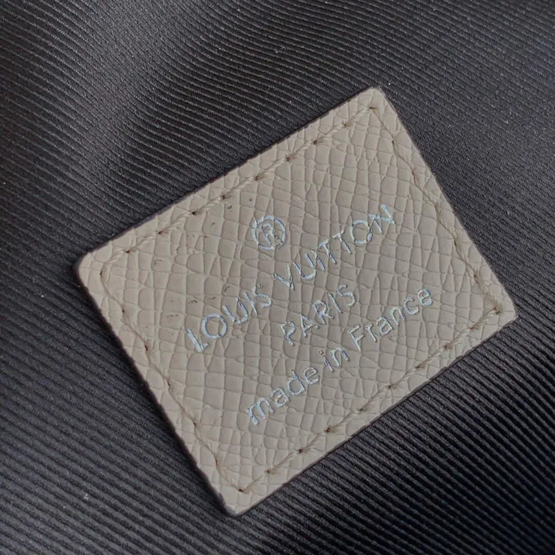 LV M30803 Louis Vuitton Avenue Sling Bag M30801 Béžová