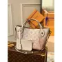 LV M57858 Louis Vuitton Hina PM Taška Gradient Růžová