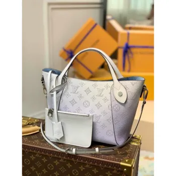 LV M57858 Louis Vuitton Hina PM Taška Gradient Modrá