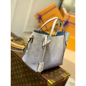 LV M57858 Louis Vuitton Hina PM Taška Gradient Modrá