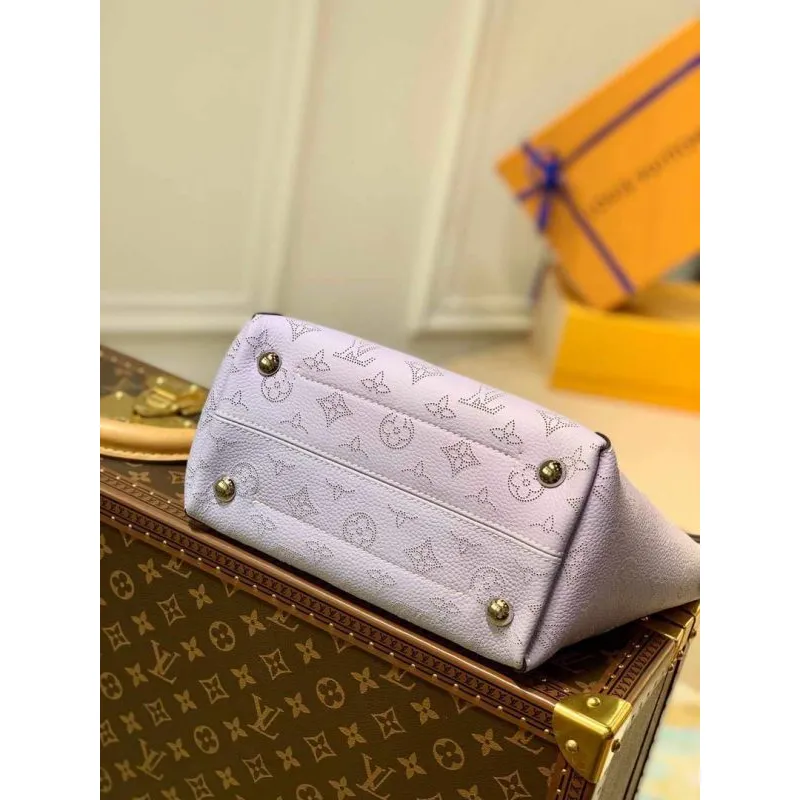 LV M57858 Louis Vuitton Hina PM Taška Gradient Modrá
