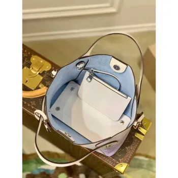 LV M57858 Louis Vuitton Hina PM Taška Gradient Modrá