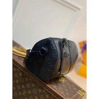 LV M57955 Taška Louis Vuitton City Keepall Černá