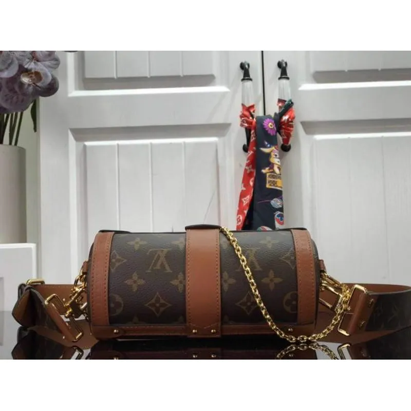 LV M57835 Louis Vuitton Papillon BB Taška Monogram