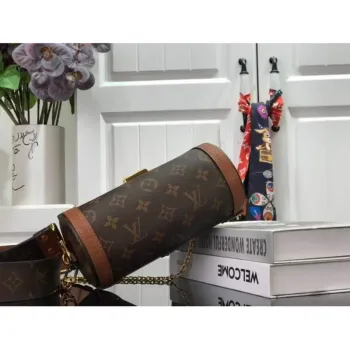 LV M57835 Louis Vuitton Papillon BB Taška Monogram