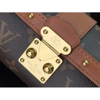 LV M57835 Louis Vuitton Papillon BB Taška Monogram