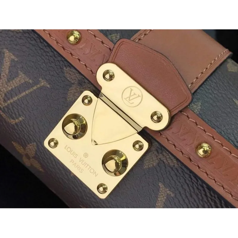 LV M57835 Louis Vuitton Papillon BB Taška Monogram