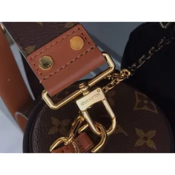 LV M57835 Louis Vuitton Papillon BB Taška Monogram