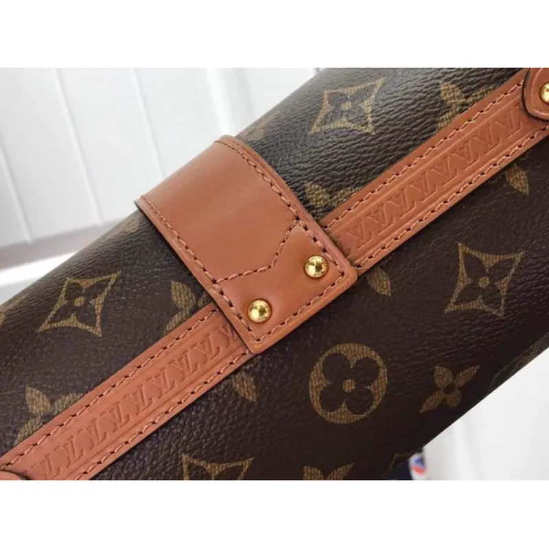 LV M57835 Louis Vuitton Papillon BB Taška Monogram