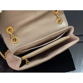 LV M58550 Louis Vuitton New Wave Chain Bag Tmavě taupe M58552 M58549 M58553 M58664