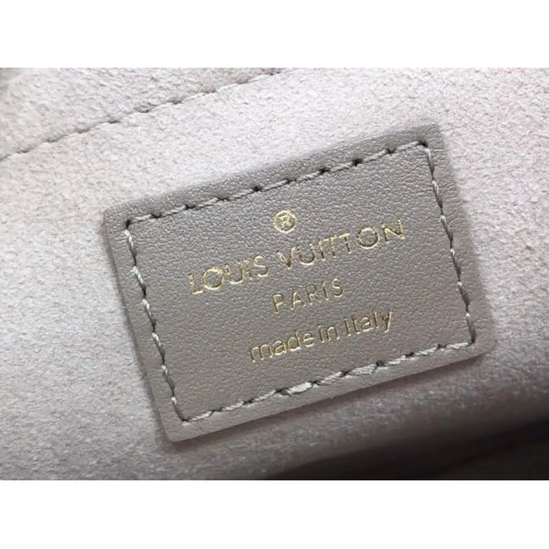LV M58550 Louis Vuitton New Wave Chain Bag Tmavě taupe M58552 M58549 M58553 M58664