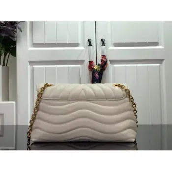 LV M58549 Louis Vuitton New Wave Chain Bag Ivory M58552 M58553 M58550 M58664