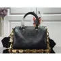 LV M58631 Louis Vuitton Speedy Bandouliere 22 Taška Černá