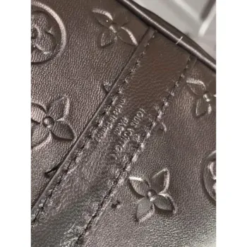 LV M58631 Louis Vuitton Speedy Bandouliere 22 Taška Černá