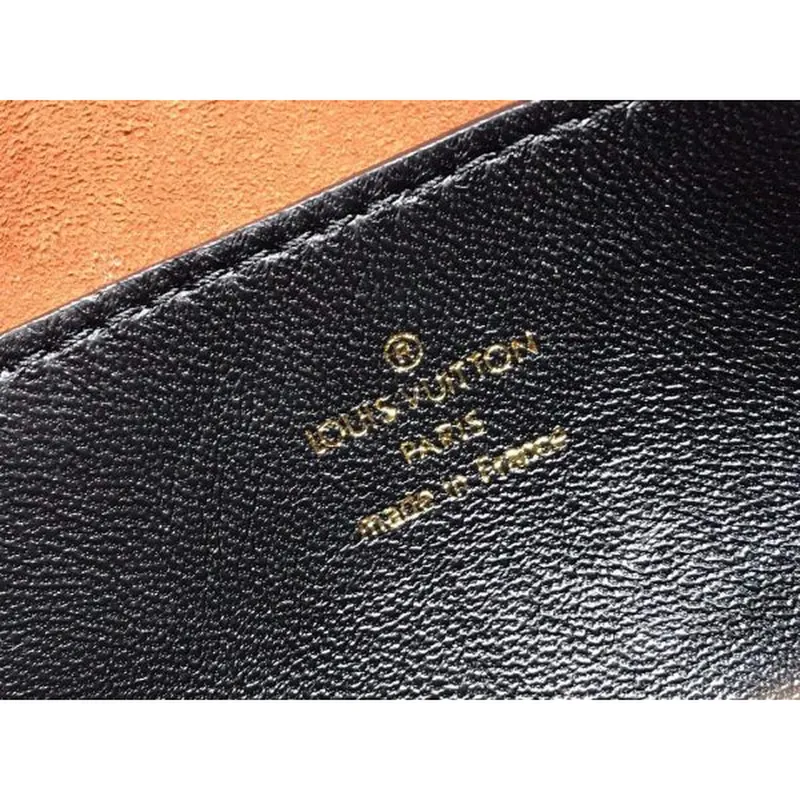 LV M58631 Louis Vuitton Speedy Bandouliere 22 Taška Černá