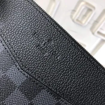 LV N64590 Louis Vuitton Daily Pouch Eclipse Canvas M62260 Taška