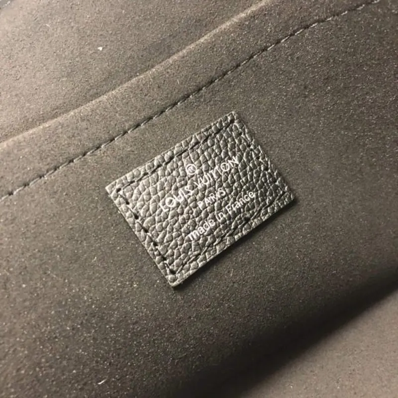 LV N64590 Louis Vuitton Daily Pouch Eclipse Canvas M62260 Taška