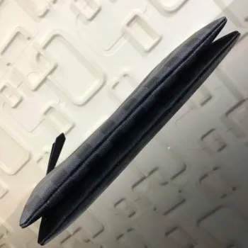 LV N64590 Louis Vuitton Daily Pouch Eclipse Canvas M62260 Taška