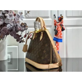 LV N53151 Louis Vuitton Alma PM Monogram M53151 Taška