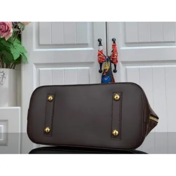 LV N53151 Louis Vuitton Alma PM Damier Ebene M53151 Taška