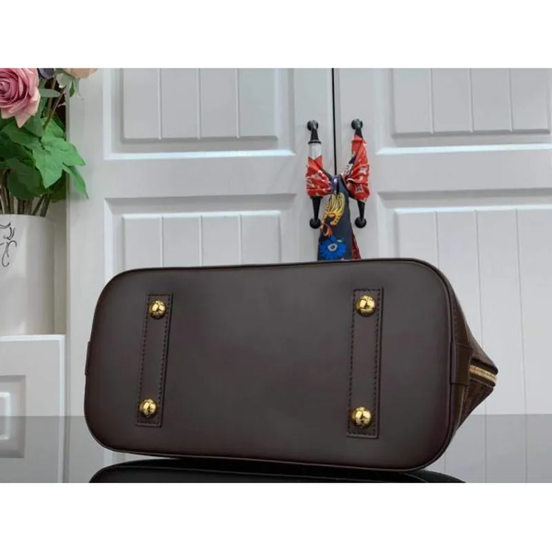 LV N53151 Louis Vuitton Alma PM Damier Ebene M53151 Taška