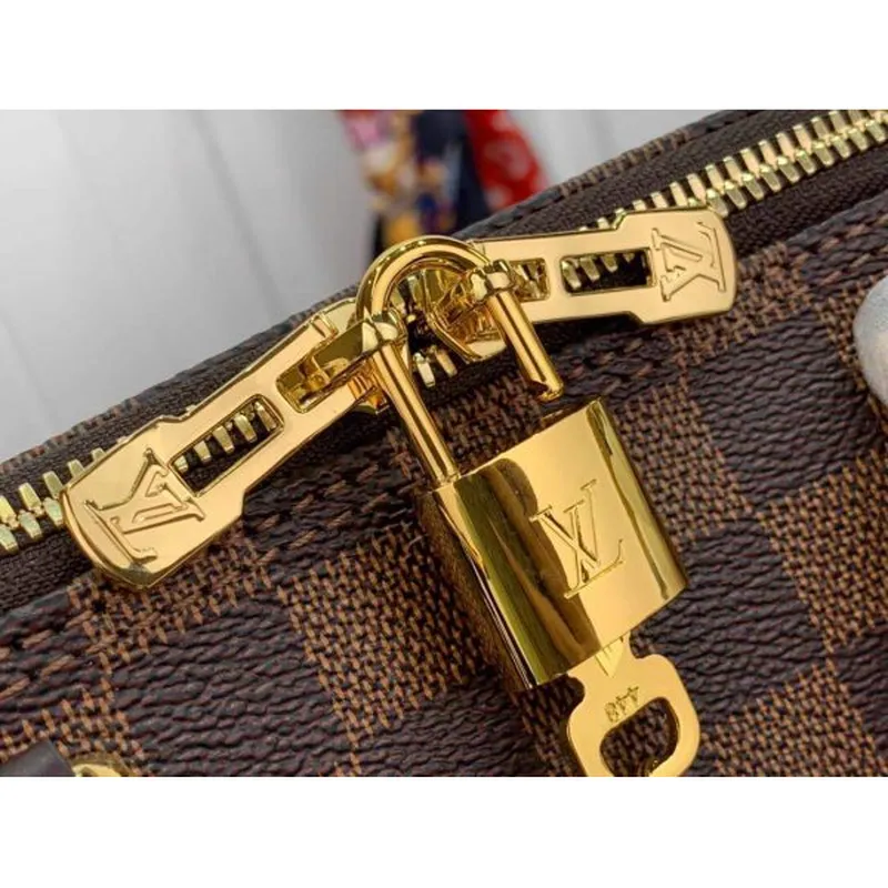 LV N53151 Louis Vuitton Alma PM Damier Ebene M53151 Taška