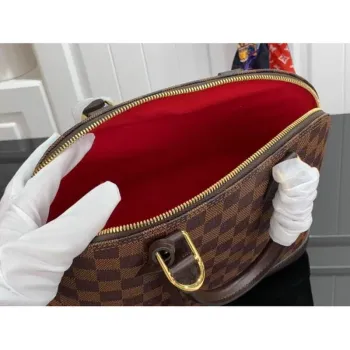 LV N53151 Louis Vuitton Alma PM Damier Ebene M53151 Taška
