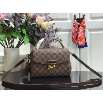 LV N53000 Louis Vuitton Croisette Damier Ebene M41581 Taška