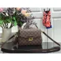 LV N53000 Louis Vuitton Croisette Damier Ebene M41581 Taška