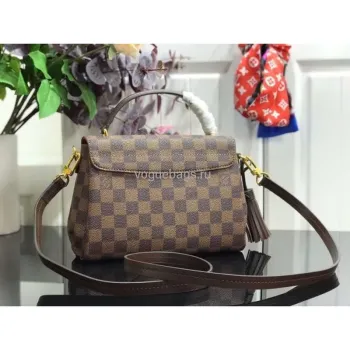 LV N53000 Louis Vuitton Croisette Damier Ebene M41581 Taška