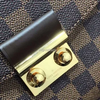 LV N53000 Louis Vuitton Croisette Damier Ebene M41581 Taška