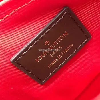 LV N53000 Louis Vuitton Croisette Damier Ebene M41581 Taška