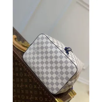LV N50042 Louis Vuitton NéONOé MM Kabela Blue