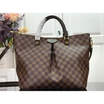 LV N41546 Designer Louis Vuitton N41547  Siena MM Taška v Damier Ebene