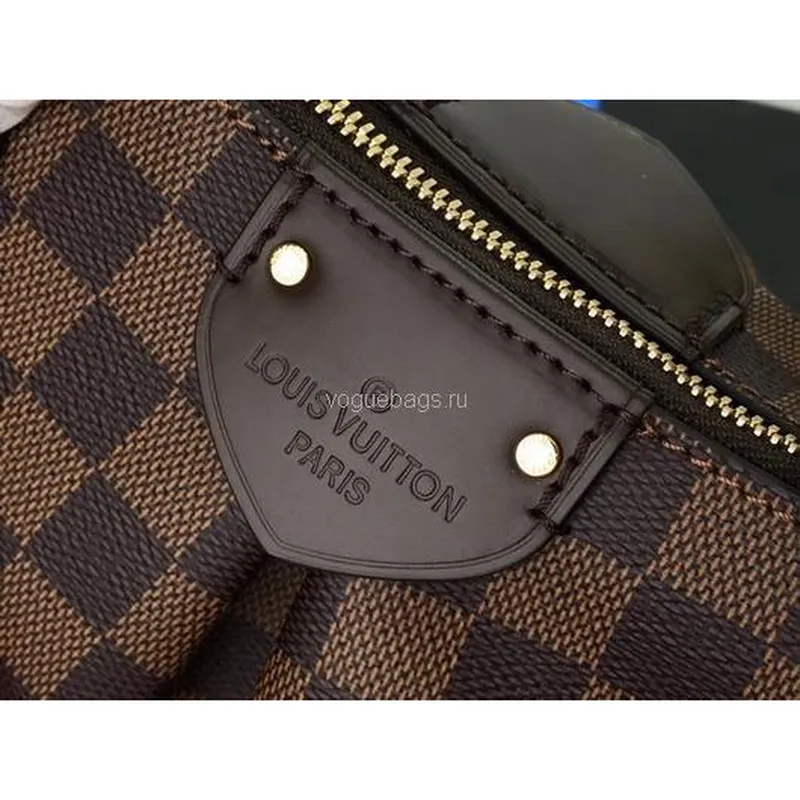 LV N41546 Designer Louis Vuitton N41547  Siena MM Taška v Damier Ebene