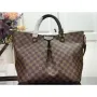 LV N41545 Designer Louis Vuitton N41546 Siena PM Taška v Damier Ebene