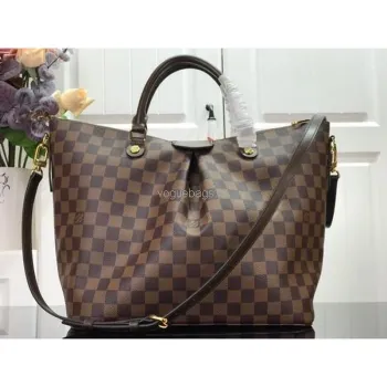 LV N41545 Designer Louis Vuitton N41546 Siena PM Taška v Damier Ebene